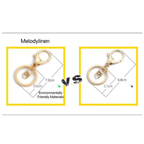 Gold Bag Keychain Rhinestone Bag Charm - Picture 5 of 10